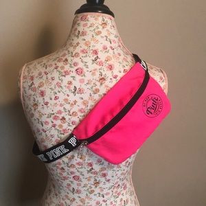 PINK Fanny Pack
